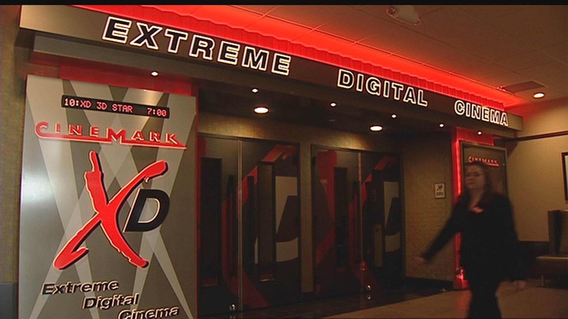 Luxury seating coming to Mall St. Matthews movie theatre
